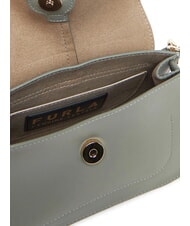 FURLA FLOW Mini Bag a mano, con tracolla agaveb - Borse Donna - 5