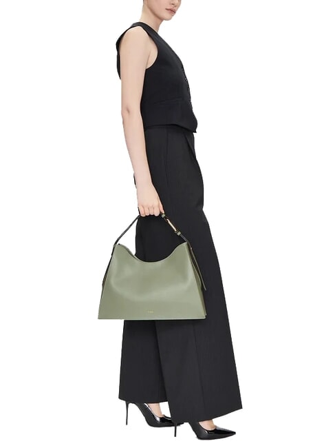 NUVOLA  Borsa a spalla agaveb - Borse Donna