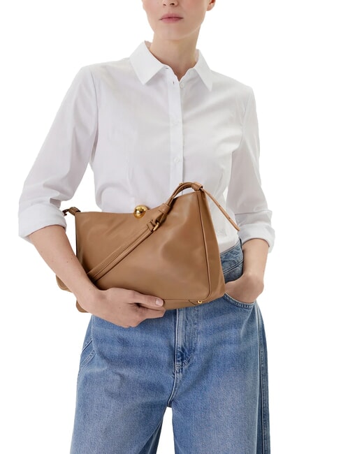 SFERA SOFT  Borsa a spalla deserto - Borse Donna
