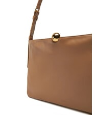 FURLA SFERA SOFT L Borsa a spalla, in pelle deserto - Borse Donna - 3
