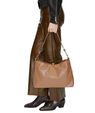 FURLA SFERA SOFT L Borsa a spalla, in pelle deserto - Borse Donna - 4