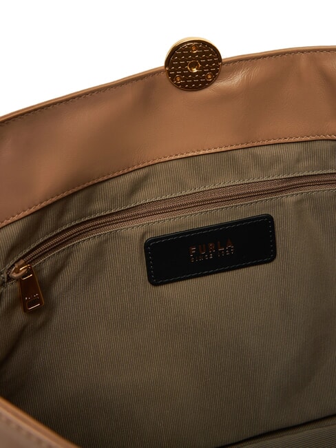 CAMPIONARIO - SFERA SOFT L Borsa a spalla, in pelle deserto - Borse Donna