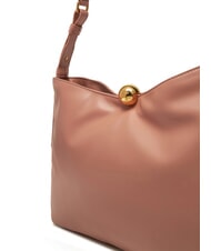 FURLA CAMPIONARIO - SFERA SOFT  Borsa a spalla, in pelle, Made in Italy tulle - Borse Donna - 3