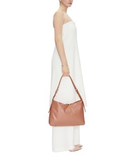 FURLA SFERA SOFT  Borsa a spalla, in pelle, Made in Italy tulle - Borse Donna - 4