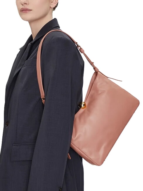 SFERA SOFT M Borsa a spalla tulle - Borse Donna