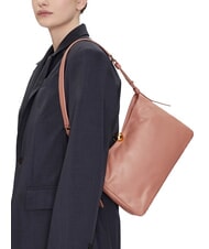 FURLA SFERA SOFT M Borsa a spalla tulle - Borse Donna - 5