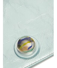 FURLA CAMPIONARIO - SFERA Micro Bag a tracolla laguna - Borse Donna - 3