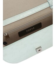 FURLA CAMPIONARIO - SFERA Micro Bag a tracolla laguna - Borse Donna - 7