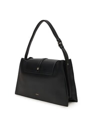 FURLA CAMPIONARIO - NUVOLA  Borsa semirigida in pelle Nero - Borse Donna - 3