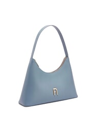 FURLA DIAMANTE  Borsa a spalla celestial - Borse Donna - 2