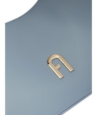 FURLA CAMPIONARIO - DIAMANTE  Borsa a spalla celestial - Borse Donna - 4