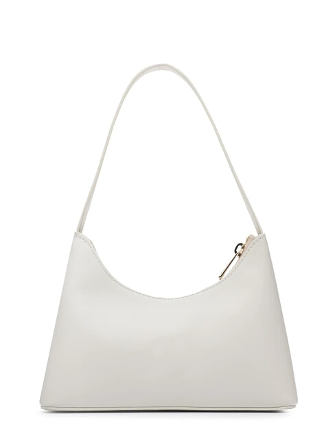 DIAMANTE  Borsa a spalla, in pelle marshmallow - Borse Donna