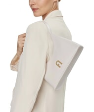 FURLA CAMPIONARIO - DIAMANTE  Borsa a spalla, in pelle marshmallow - Borse Donna - 3