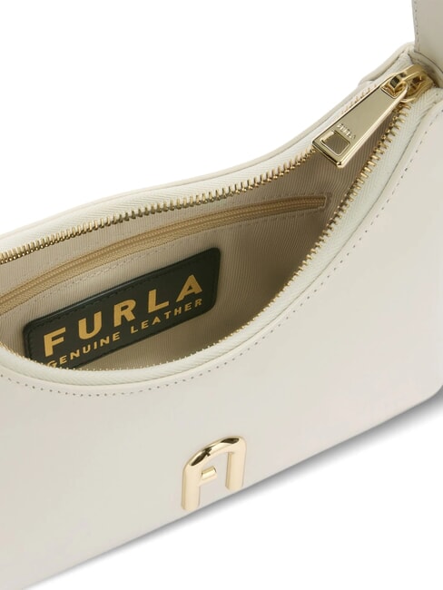 CAMPIONARIO - DIAMANTE  Borsa a spalla, in pelle marshmallow - Borse Donna