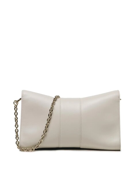 METROPOLIS  Borsa a spalla, in pelle marshmallow - Borse Donna