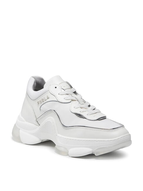 CAMPIONARIO - WONDERLACE UP Sneakers Donna talco h+color argento - Scarpe Donna