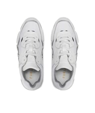 FURLA CAMPIONARIO - WONDERLACE UP Sneakers Donna talco h+color argento - Scarpe Donna - 5