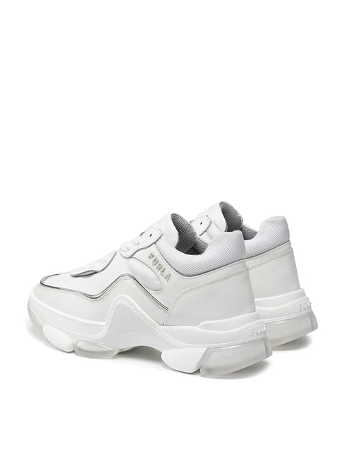 CAMPIONARIO - WONDERLACE UP Sneakers Donna talco h+color argento - Scarpe Donna