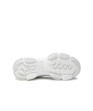 FURLA CAMPIONARIO - WONDERLACE UP Sneakers Donna talco h+color argento - Scarpe Donna - 7