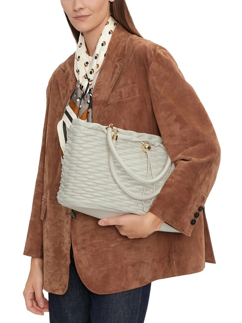 CAMPIONARIO - MIONIDO Borsa a mano marshmallow - Borse Donna