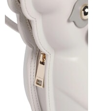 FURLA ALLEGRA Mini Bag a tracolla toni marshmallow - Borse Donna - 3