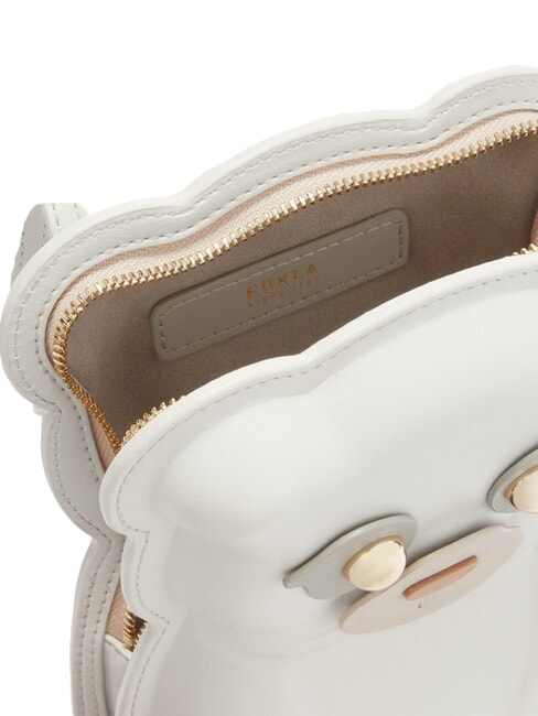 CAMPIONARIO - ALLEGRA Mini Bag a tracolla toni marshmallow - Borse Donna