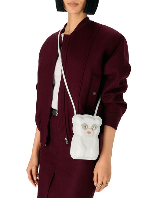 ALLEGRA Mini Bag a tracolla toni marshmallow - Borse Donna