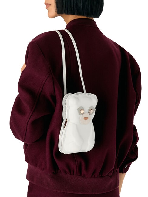 ALLEGRA Mini Bag a tracolla toni marshmallow - Borse Donna