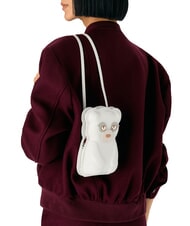 FURLA CAMPIONARIO - ALLEGRA Mini Bag a tracolla toni marshmallow - Borse Donna - 6