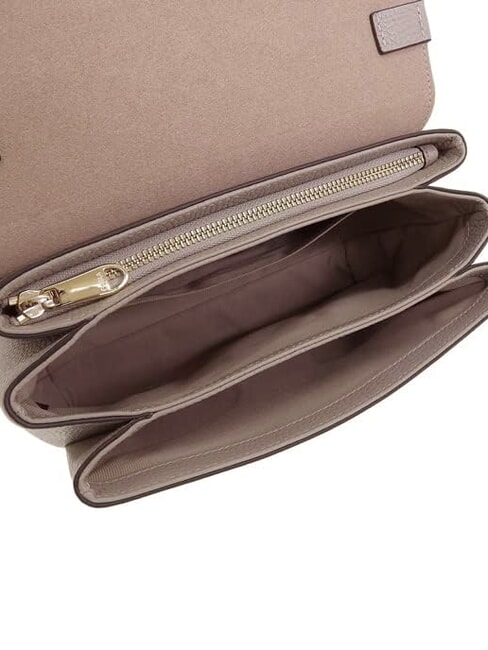 DAFNE  Borsetta a mano, con tracolla stucco gray - Borse Donna