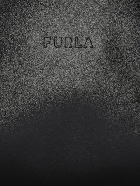 CAMPIONARIO - FLOW Borsa a spalla, in pelle Nero - Borse Donna