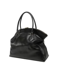 FURLA CAMPIONARIO - ERICA Large Borsa a spalla Nero - Borse Donna - 3