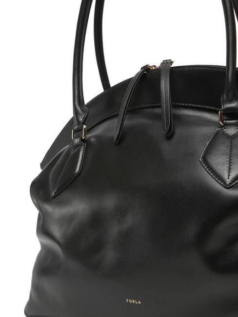 CAMPIONARIO - ERICA Large Borsa a spalla Nero - Borse Donna