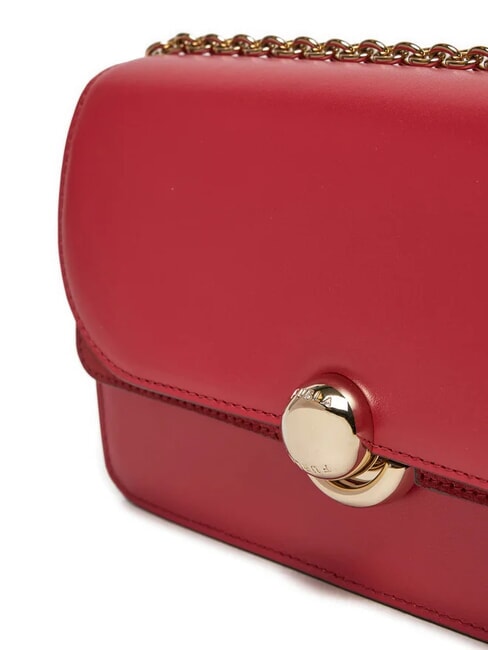 CAMPIONARIO - SFERA Mini Bag a tracolla rosso veneziano - Borse Donna