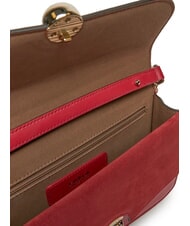 FURLA CAMPIONARIO - SFERA Mini Bag a tracolla rosso veneziano - Borse Donna - 5