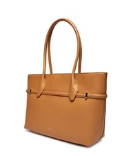 FURLA CAMPIONARIO - GOCCIA  Shopper in pelle brandy - Borse Donna - 2