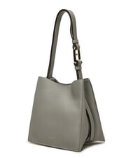 FURLA CAMPIONARIO - NUVOLA  Mini Bag in pelle cenere - Borse Donna - 3