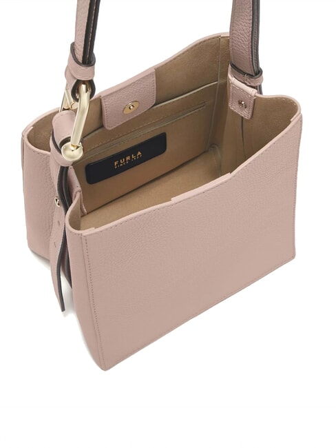 CAMPIONARIO - NUVOLA  Borsetta a spalla, in pelle corolla - Borse Donna