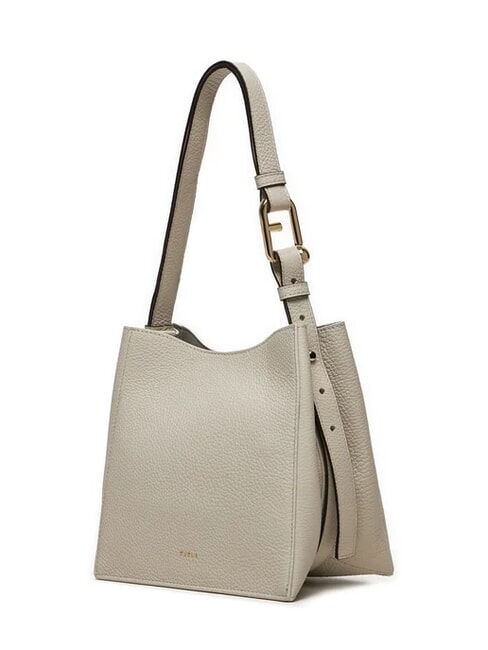 NUVOLA Mini Bag a spalla marshmallow - Borse Donna