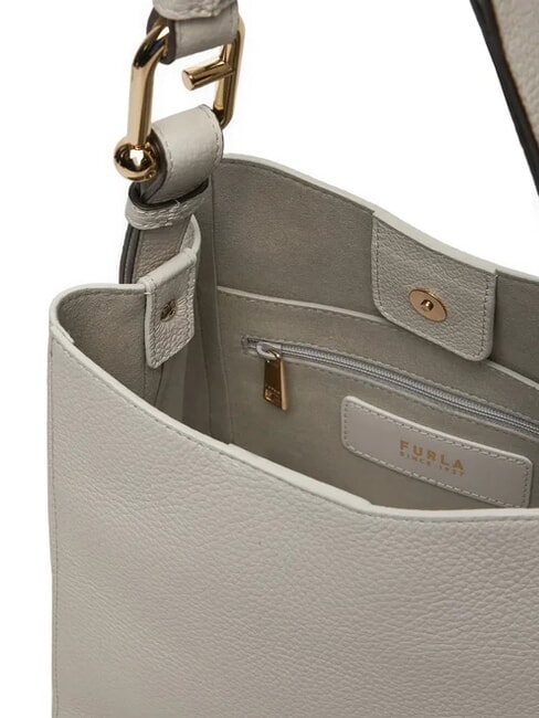 NUVOLA Mini Bag a spalla marshmallow - Borse Donna