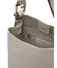 FURLA CAMPIONARIO - NUVOLA Mini Bag a spalla marshmallow - Borse Donna - 4