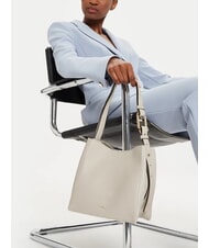 FURLA NUVOLA Mini Bag a spalla marshmallow - Borse Donna - 5