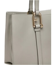 FURLA NUVOLA Borsa Tote a spalla cenere - Borse Donna - 4