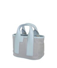 FURLA CAMPIONARIO - PIUMA  Mini Bag a mano, con tracolla cenere+celestial+artemisia - Borse Donna - 3