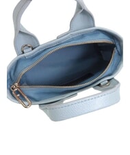 FURLA CAMPIONARIO - PIUMA  Mini Bag a mano, con tracolla cenere+celestial+artemisia - Borse Donna - 5