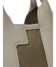 FURLA PIUMA  Mini Bag a mano, con tracolla sage+vetiver+marmo c - Borse Donna - 3