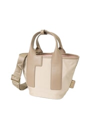 FURLA CAMPIONARIO - PIUMA  Mini Shopper con tracolla ballerina i+alba+greige - Borse Donna - 2