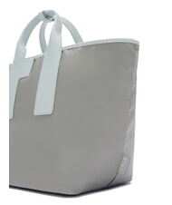 FURLA PIUMA  Shopper a mano, con tracolla cenere+celestial+artemisia - Borse Donna - 3
