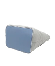 FURLA PIUMA  Shopper a mano, con tracolla cenere+celestial+artemisia - Borse Donna - 4