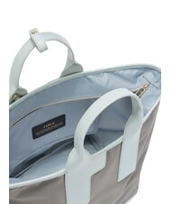 FURLA CAMPIONARIO - PIUMA  Shopper a mano, con tracolla cenere+celestial+artemisia - Borse Donna - 5